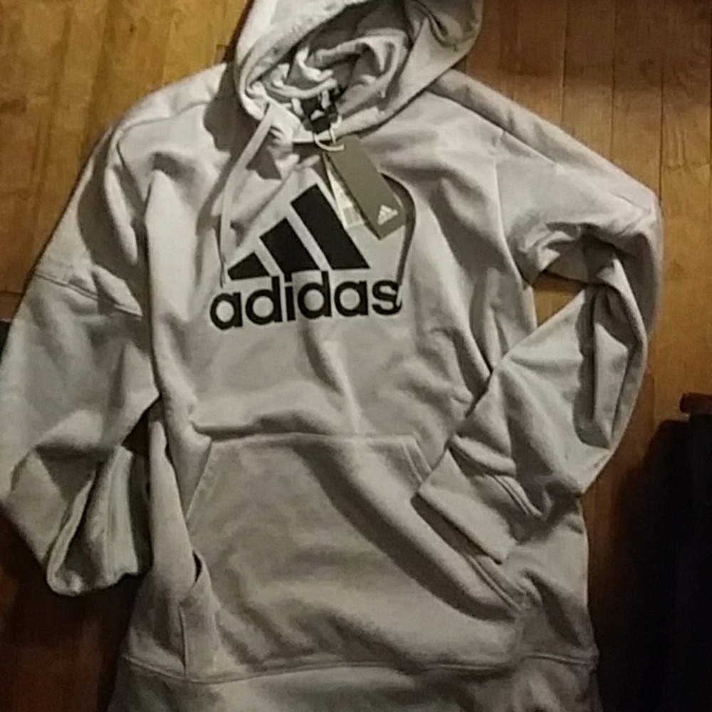 NWT ADIDAS HOODIE